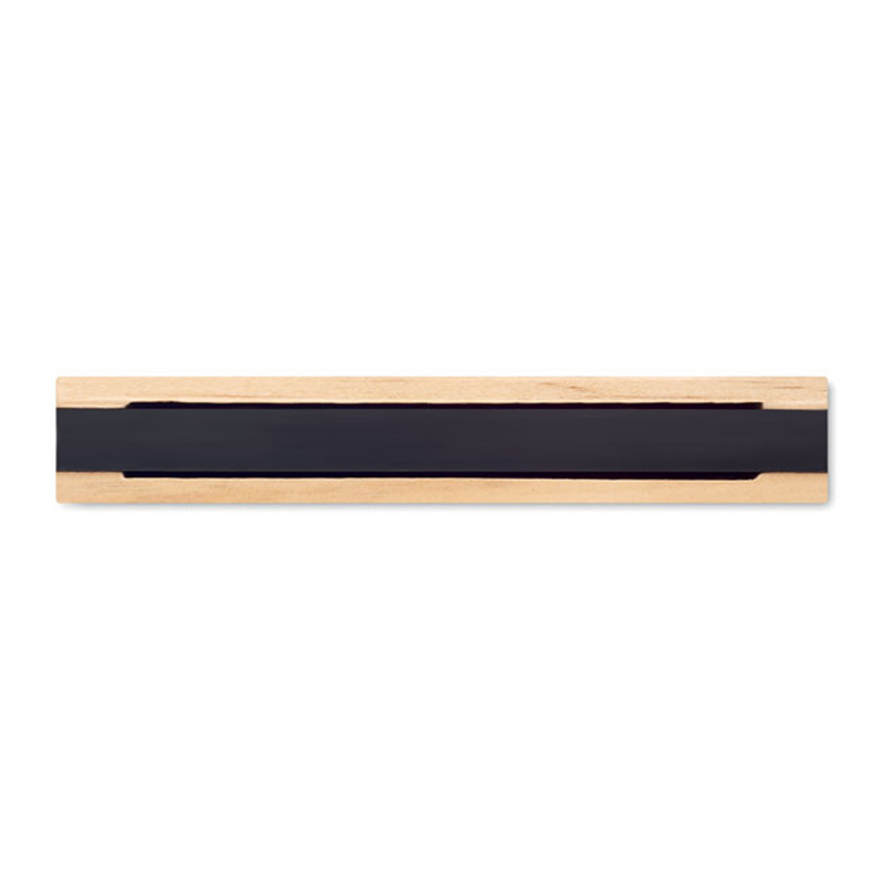Harmonica with wood - Image 3